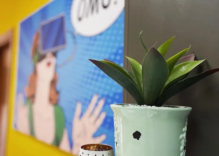 Ξενοδοχείο Pop аrt 2*