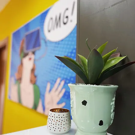 ホテル Pop аrt 2*