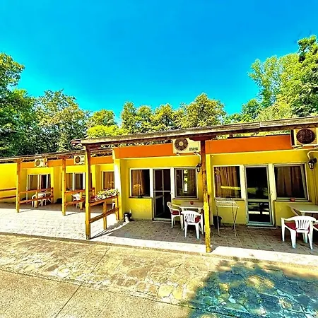 Hotel Pop аrt Primorsko
