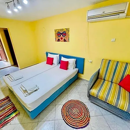 Pop аrt Hotel Primorsko